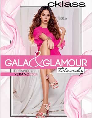 Catálogo Cklass Gala y Glamour Primavera Verano 2021