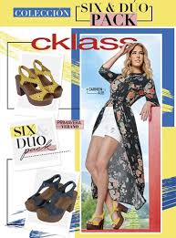 Catálogo Cklass Six & Dúo Pack Primavera Verano 2021