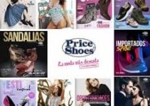 catálogo de Price Shoes con precios Ofertas en Todo hasta $299 pesos 2021
