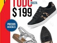 catálogo de Price Shoes con precios Ofertas en Todo hasta $199 pesos 2021