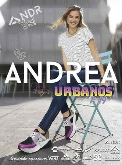 Catálogo Andrea Urbanos Deportivo 2021