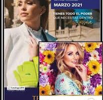 Catálogo Andrea Ofertas de Fin de Temporada Marzo 2021