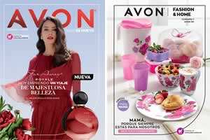 Catálogo Avon México Campaña 07 de 2021