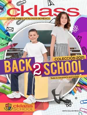 Catálogo Virtual Cklass Back to School 2021