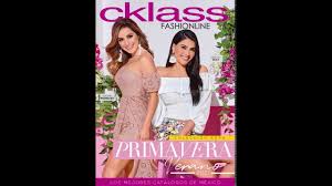 Catálogo Cklass Fashionline Verano 2021