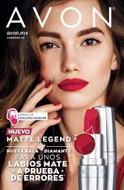 Catálogos Avon Campaña 08 de 2021 - México