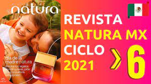 Natura ciclo 6 - 2021 Mexico