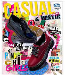 Catálogo Price Shoes Casual & Vestir 2021