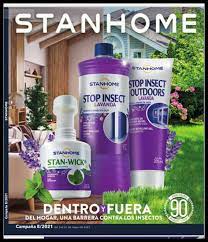 Stanhome campaña 8 - 2021