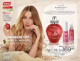 Catálogos AVON Campaña 11 de 2021 México