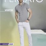 Catálogo Andrea FERRATO Ropa Caballero Verano 2021 - Nuevos Catálogos 2022