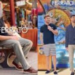 Catálogo Andrea FERRATO Ropa Caballero Verano 2021 - Nuevos Catálogos 2022