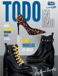 Catálogo Price Shoes todo en uno 2021 - Más de 700 Modelos de Moda