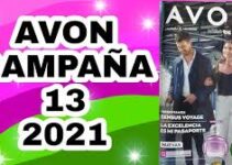 Catálogos Avon México Campaña 13 de 2021 - Nueva Sensus Voyage