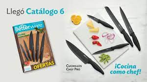 Catálogo virtual de Betterware Campaña 6 de 2021