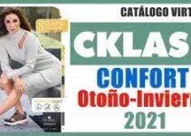 Catálogo Virtual Cklass Confort 8 Days Otoño Invierno 2021