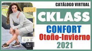 Catálogo Virtual Cklass Confort 8 Days Otoño Invierno 2021