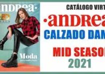 Catálogo Andrea Calzado Mid Season Otoño Invierno 2021