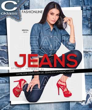 Catálogo Cklass Jeans Otoño Invierno 2021