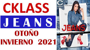 Catálogo Cklass Jeans Otoño Invierno 2021