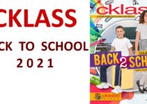 Catálogo Virtual Cklass Back To School 2021
