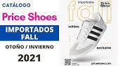 Catálogo Virtual Price Shoes Importados Fall 2021