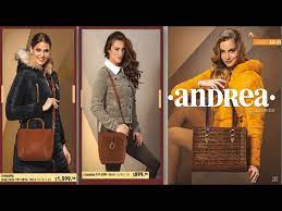 Catálogo Andrea Accesorios Otoño Invierno 2021-2022