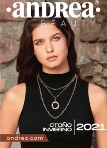 Catálogo Andrea Belleza Otoño Invierno 2021-2022 - Ropa-para.net