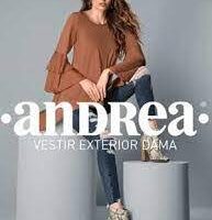 Catálogo Andrea Vestir Exterior Otoño Invierno 2021-2022