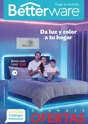 Catálogo Betterware Campaña 10 de 2021