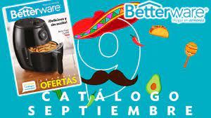 Betterware campaña 9 2021