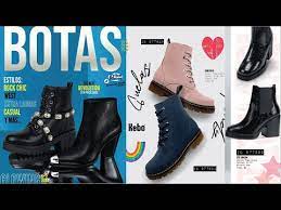 Catalogo botas price online shoes 2021