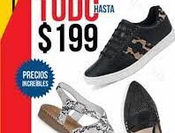 Catálogo Price Shoes con Precios 2021 - Ofertas en Todo Hasta $199 Pesos