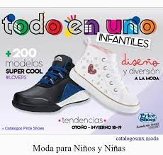 Catálogo Virtual Price Shoes Kids Otoño Invierno 2021 - Nuevos Catálogos  2022