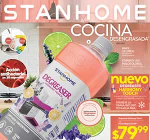 Stanhome campaña 15 2021