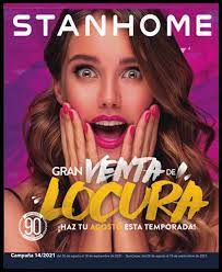 Stanhome campaña 14 2021