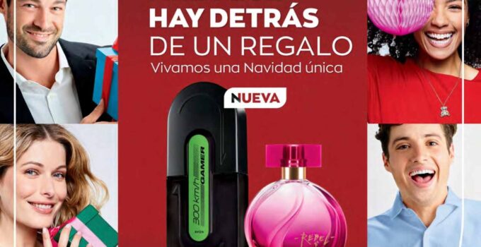 Catálogos Avon México Campaña 20 de 2021 Ofertas Navidad