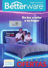 Catálogo Betterware Campaña 11 de 2021