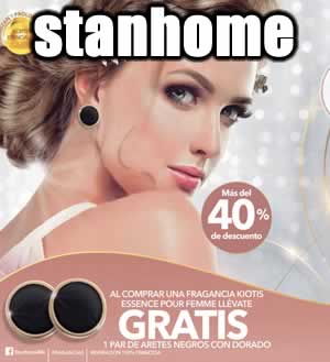 Stanhome campaña 17-2021