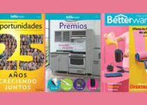 Catálogo Betterware Campaña 12 de 2021