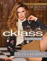 Catálogo Cklass Complemento de Invierno 2021 Fashionline