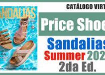Catálogo Price Shoes Sandalias Primavera Verano 2021 (2da Edición)