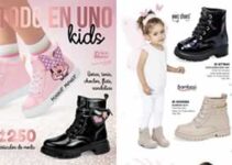 Catálogo Price Shoes Todo En Uno Kids 2021 Otoño Invierno - México