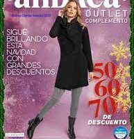 Catálogo Andrea Complemento Outlet Invierno 2021-2022