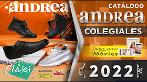 Catálogo Andrea Regreso a Clases 2022