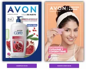 Catálogo Avon México Campaña 2 de 2022