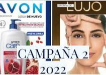 Catálogo Avon México Campaña 2 de 2022