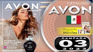 Avon México Campaña 3 de 2022