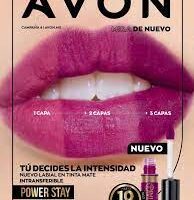 Catálogos Virtuales Campaña 4 de 2022 de Avon