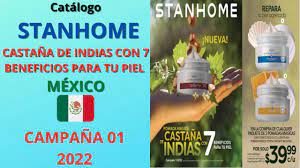 Stanhome campaña 1 de 2022